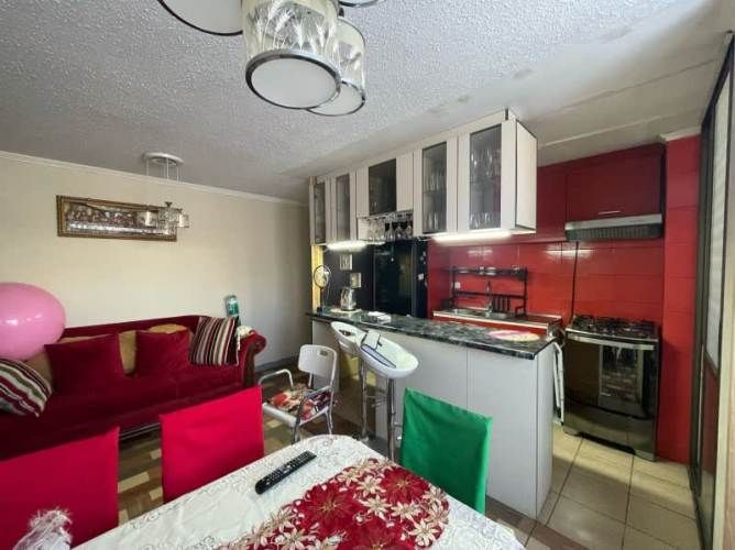 FOCOLARE PROPIEDADES VENDE DPTO 2D1B EN CONDOMINIO