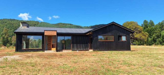 Gran oportunidad de venta: hermosa casa a pocos minutos de la hermosa ciudad de Villarrica.