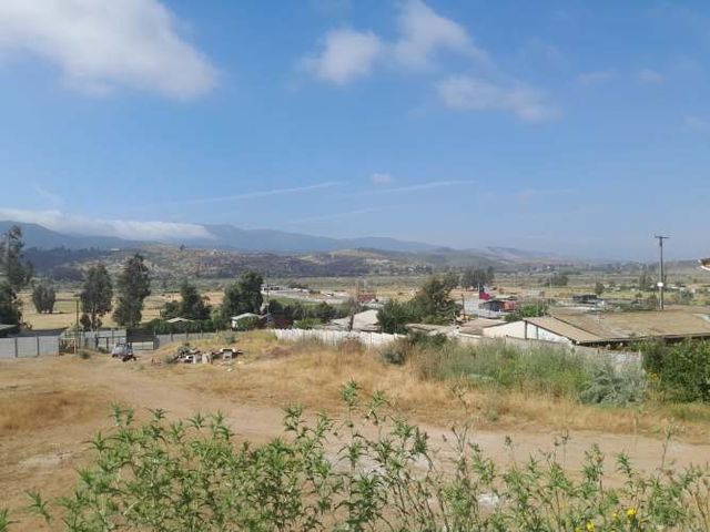 Se Arrienda  Terreno en Limache  Sector Tabolango de 3.640mts2