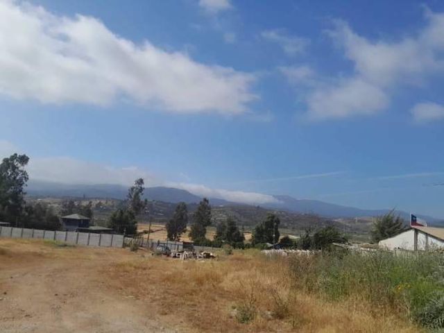 Se Arrienda  Terreno en Limache  Sector Tabolango de 3.640mts2