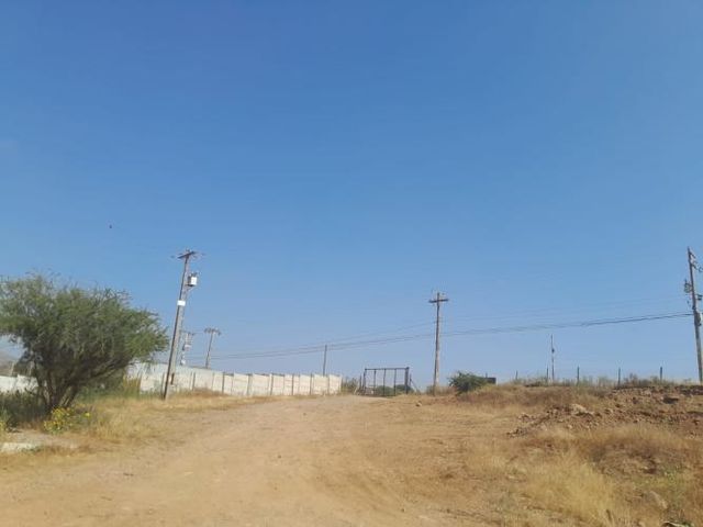 Se Arrienda  Terreno en Limache  Sector Tabolango de 3.640mts2