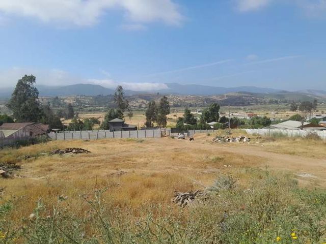 Se Arrienda  Terreno en Limache  Sector Tabolango de 3.640mts2