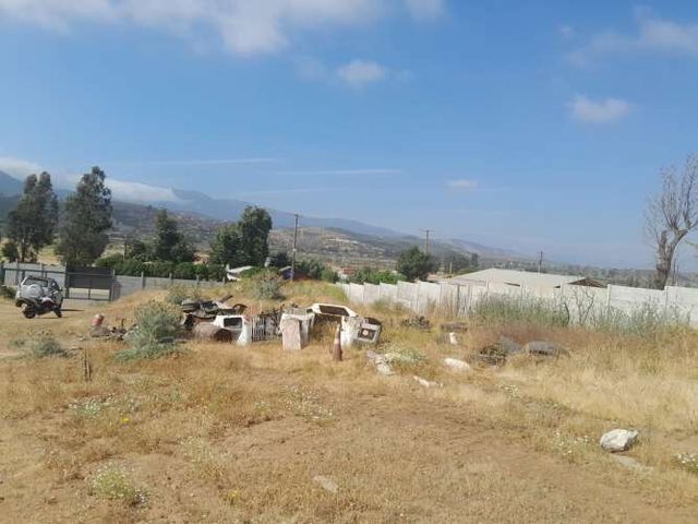 Se Arrienda  Terreno en Limache  Sector Tabolango de 3.640mts2