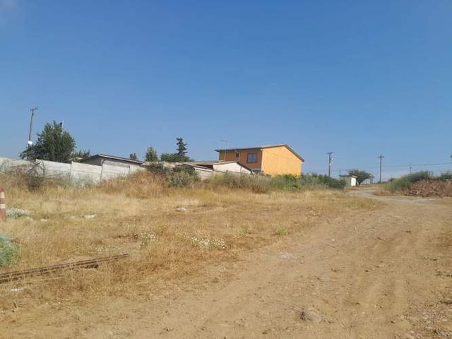 Se Arrienda  Terreno en Limache  Sector Tabolango de 3.640mts2