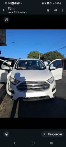 Ford Ecosport Diesel