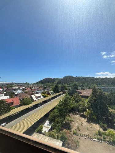 DEPARTAMENTO EN VENTA, SECTOR COLLAO CONCEPCIÓN. 3D.2B.1E.