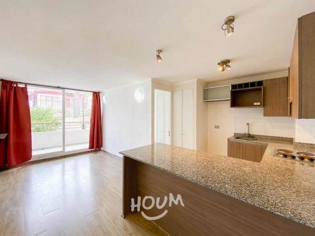 Departamento en Manuel Antonio Matta