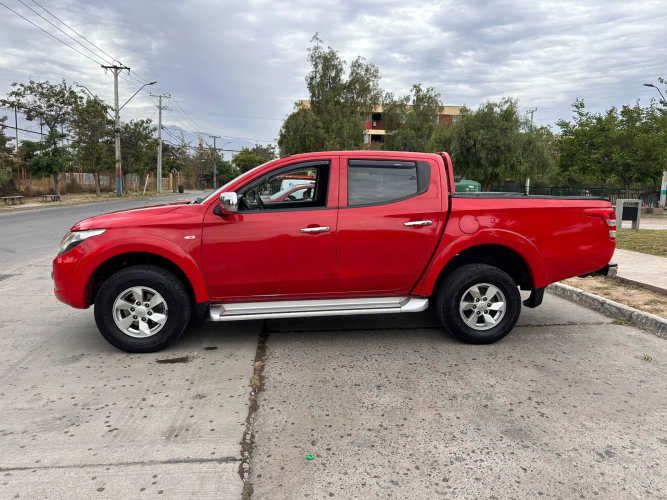 Mitsubishi L200 2018