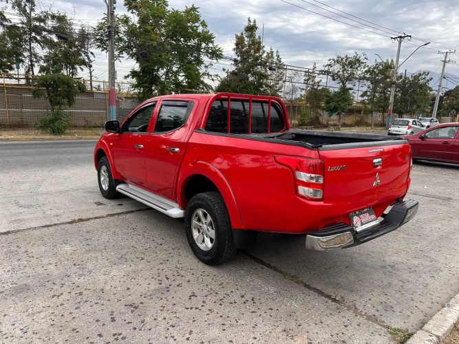 Mitsubishi L200 2018