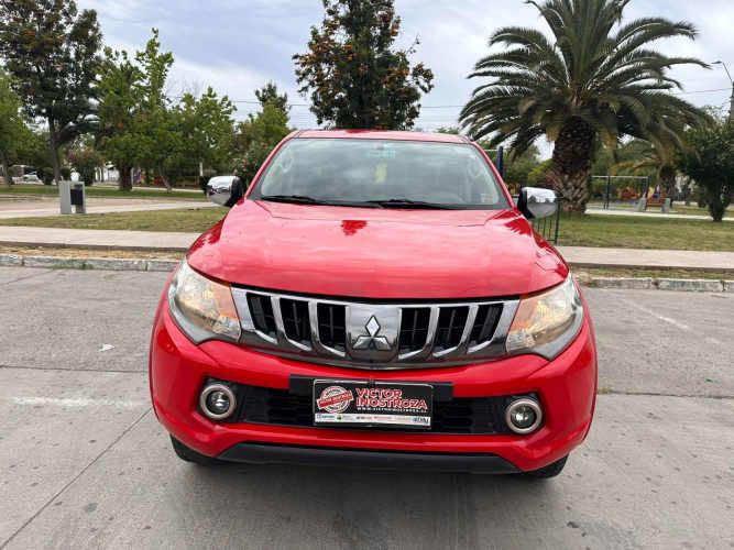 Mitsubishi L200 2018