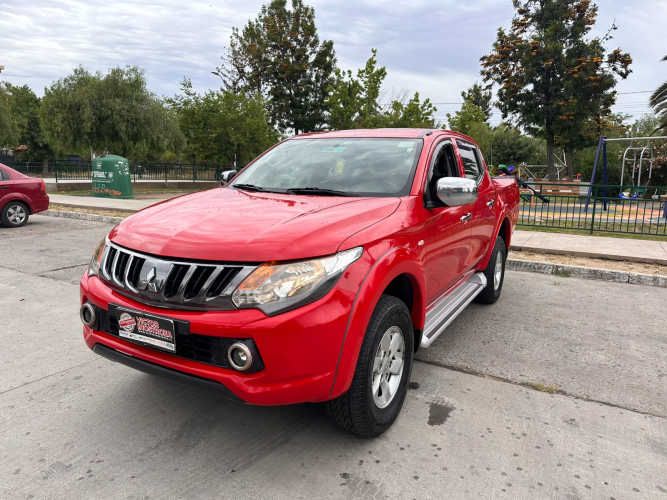 Mitsubishi L200 2018