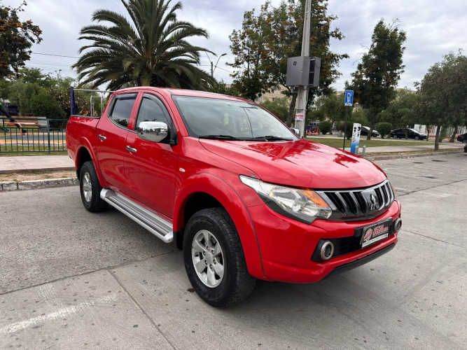 Mitsubishi L200 2018