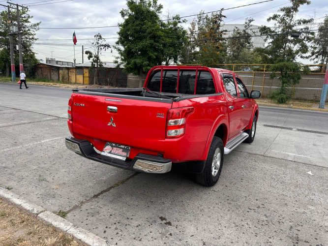 Mitsubishi L200 2018