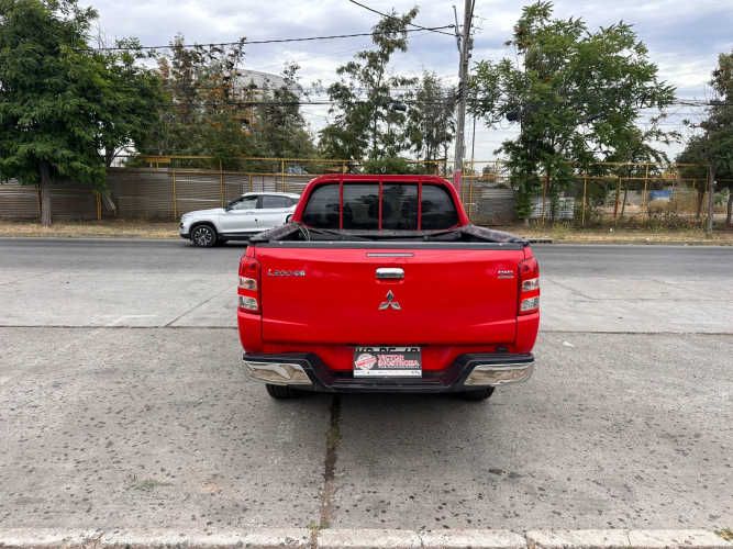 Mitsubishi L200 2018
