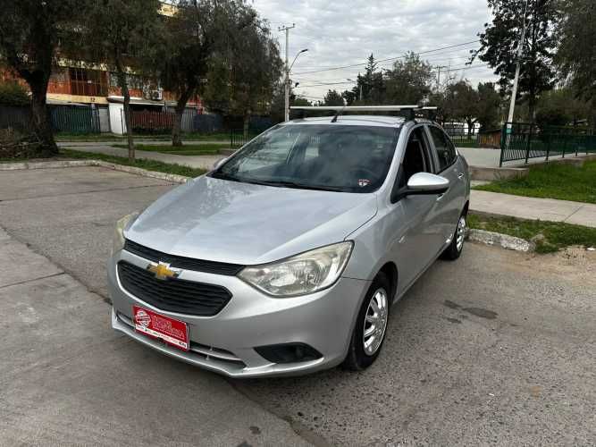 Chevrolet Sail 2017