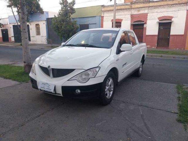 SSANGYONG ACTYON SPORT 4X2 2012