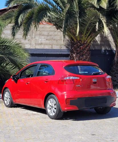 Kia Rio5 EX AT 