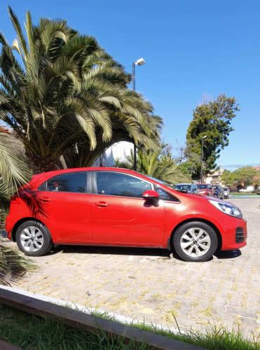 Kia Rio5 EX AT 