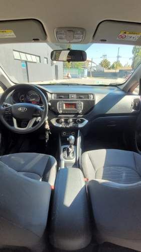 Kia Rio5 EX AT 
