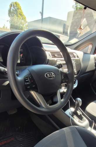 Kia Rio5 EX AT 