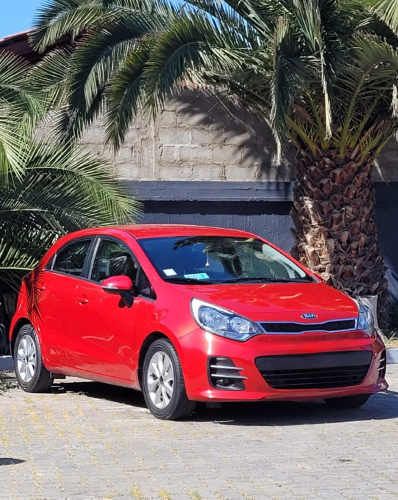 Kia Rio5 EX AT 