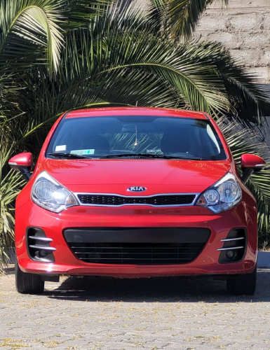 Kia Rio5 EX AT 