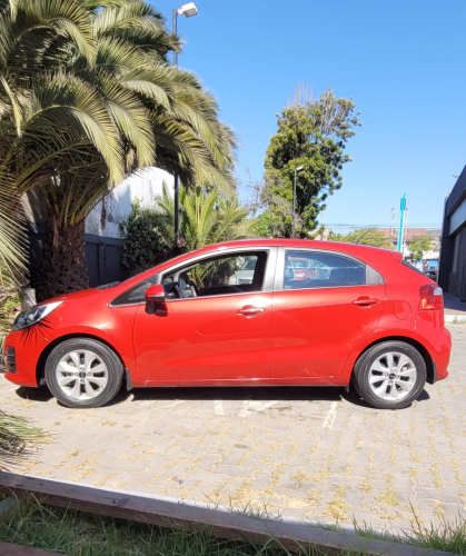 Kia Rio5 EX AT 