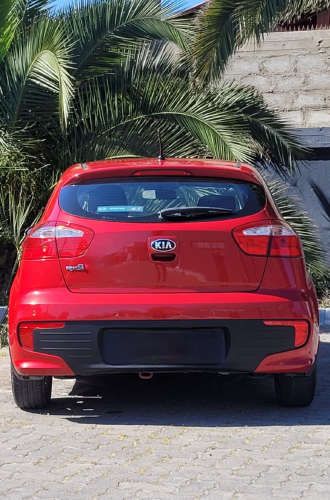 Kia Rio5 EX AT 