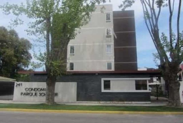 ARRIENDO DPTO CONDOMINIO PARQUE SCHLEYER, CHILLAN