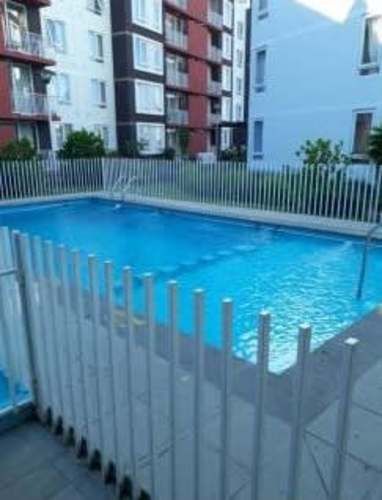 ARRIENDO DPTO CONDOMINIO PARQUE SCHLEYER, CHILLAN