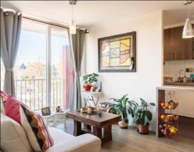 ARRIENDO DPTO CONDOMINIO PARQUE SCHLEYER, CHILLAN