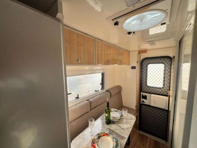 Camper Nuevo 2025 Full Equipo