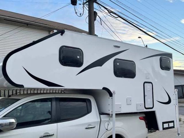 Camper Nuevo 2025 Full Equipo