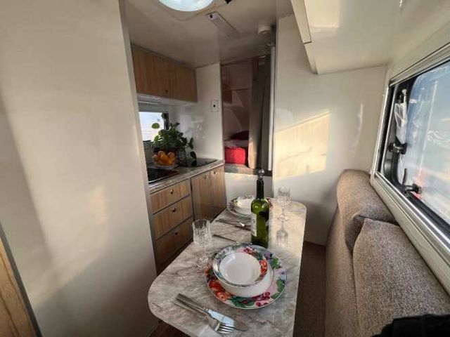 Camper Nuevo 2025 Full Equipo