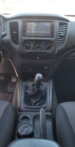 Mitsubishi L200 WORK CR 2.4L