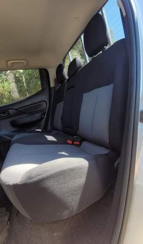 Mitsubishi L200 WORK CR 2.4L