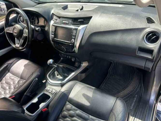 Nissan Navara 2023 Navara  D  Cab  Mt  4x4  2.3