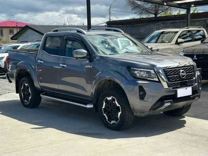 Nissan Navara 2023 Navara  D  Cab  Mt  4x4  2.3