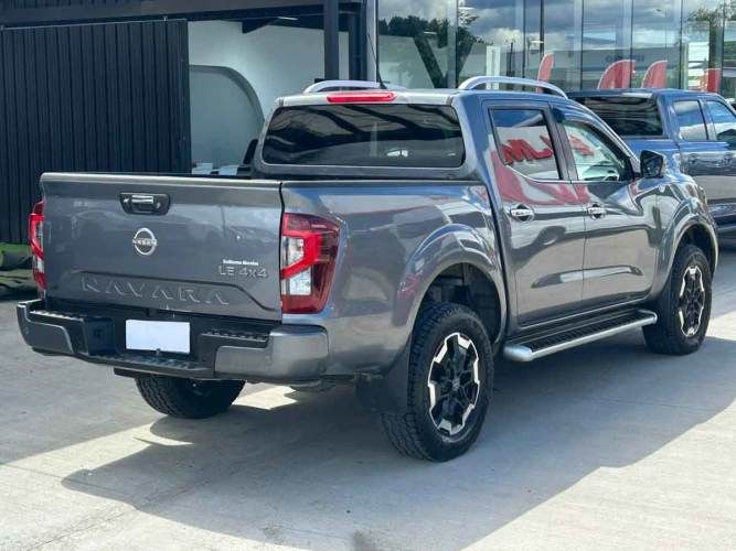 Nissan Navara 2023 Navara  D  Cab  Mt  4x4  2.3