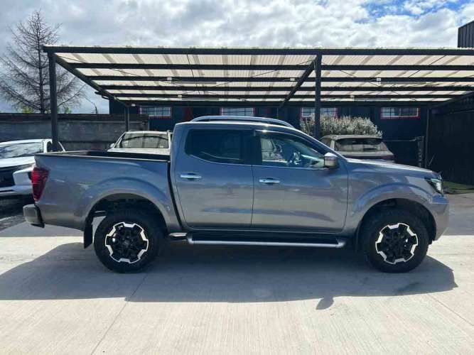 Nissan Navara 2023 Navara  D  Cab  Mt  4x4  2.3