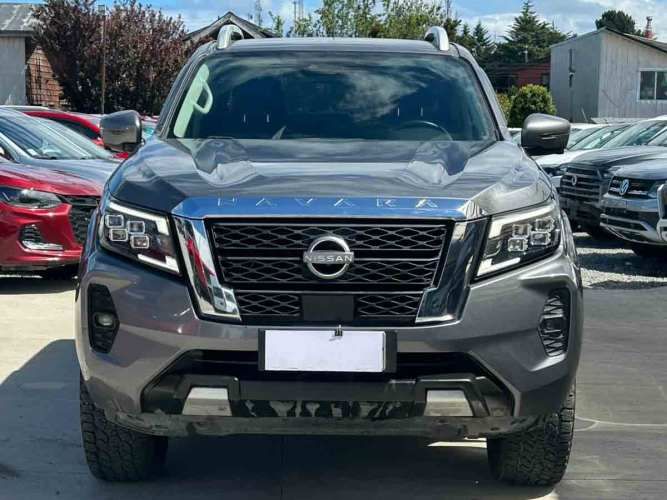 Nissan Navara 2023 Navara  D  Cab  Mt  4x4  2.3
