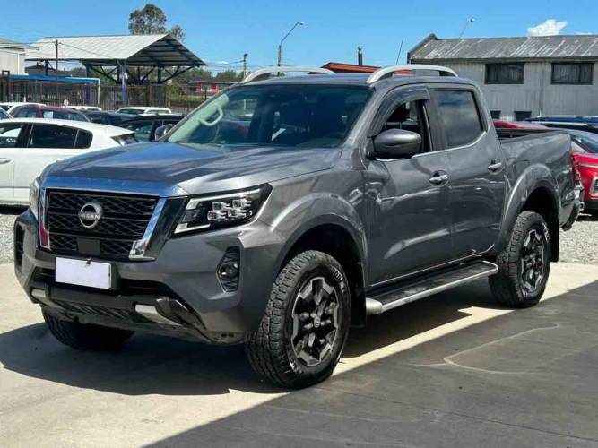 Nissan Navara 2023 Navara  D  Cab  Mt  4x4  2.3