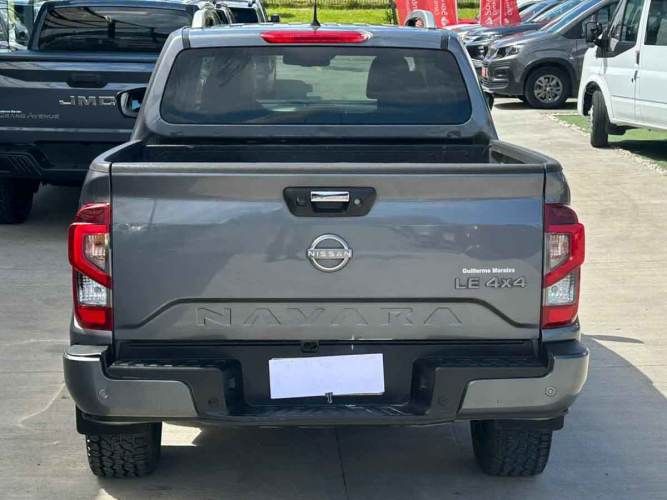 Nissan Navara 2023 Navara  D  Cab  Mt  4x4  2.3