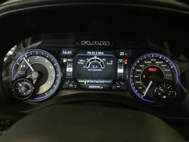 Ram 1500 2022 1500 Limited 4x4 5.7 Aut