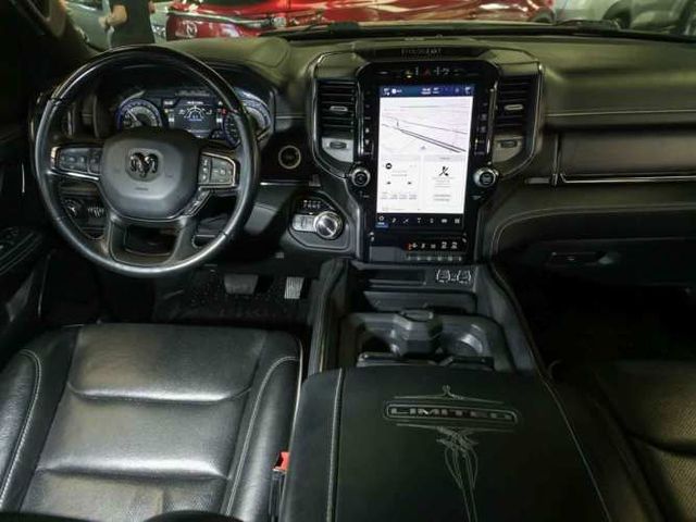Ram 1500 2022 1500 Limited 4x4 5.7 Aut