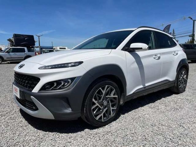 HYUNDAI KONA OS GDI 1.6 AT HIBRIDO 2024