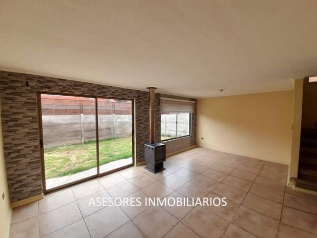 Casa C. Tejas Verdes, Machalí, O'Higgins