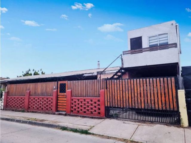 SE VENDE CASA EN VILLA ALEMANA SARGENTO ALDEA