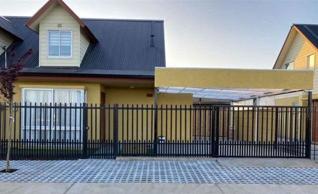 CASA Villa San Pedro IV/Etapa 2