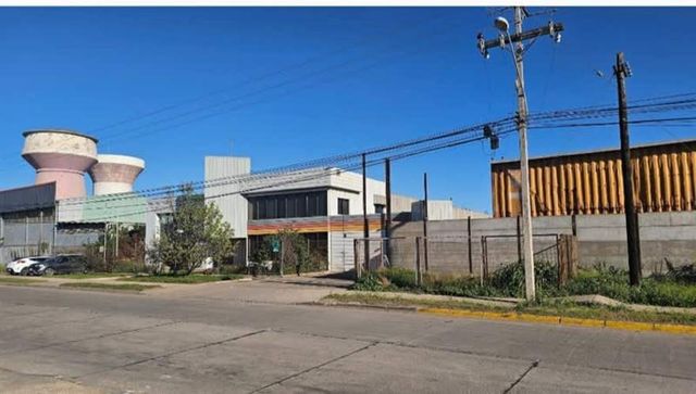 INDUSTRIAL Barrio Industrial